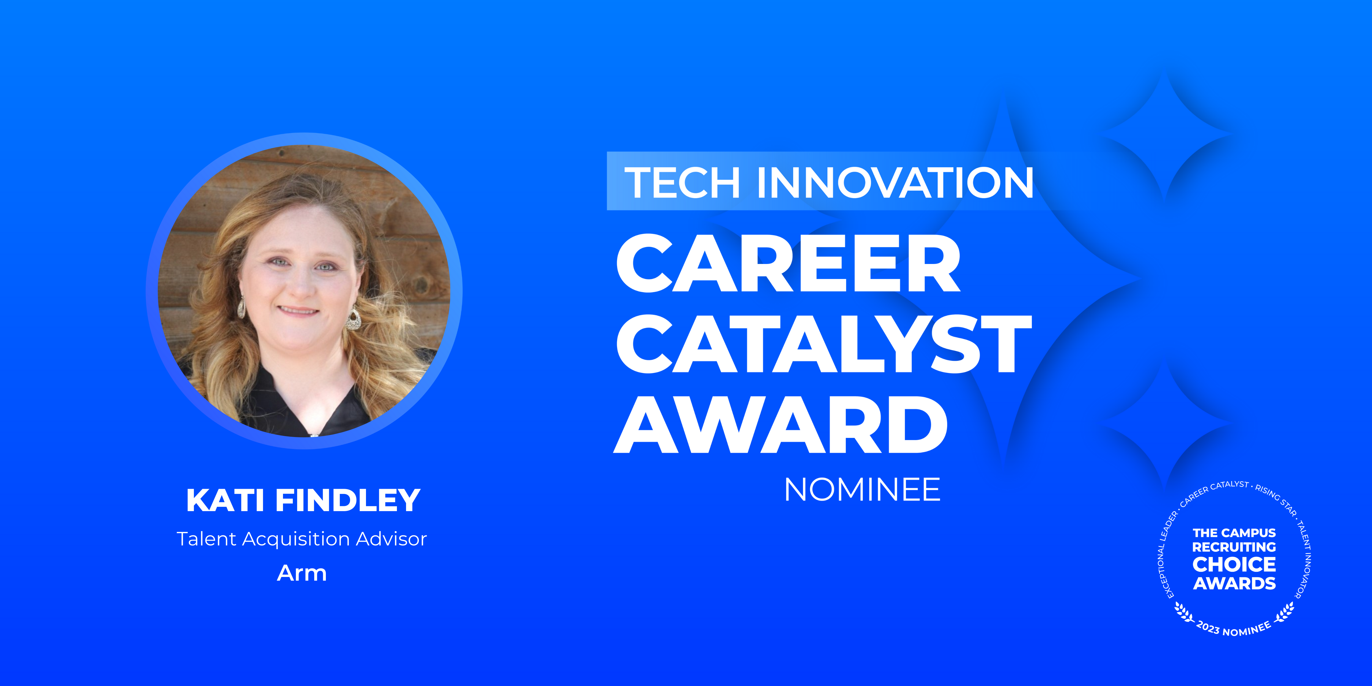 CAREER CATALYST - Tech Innovation - Kati Findley