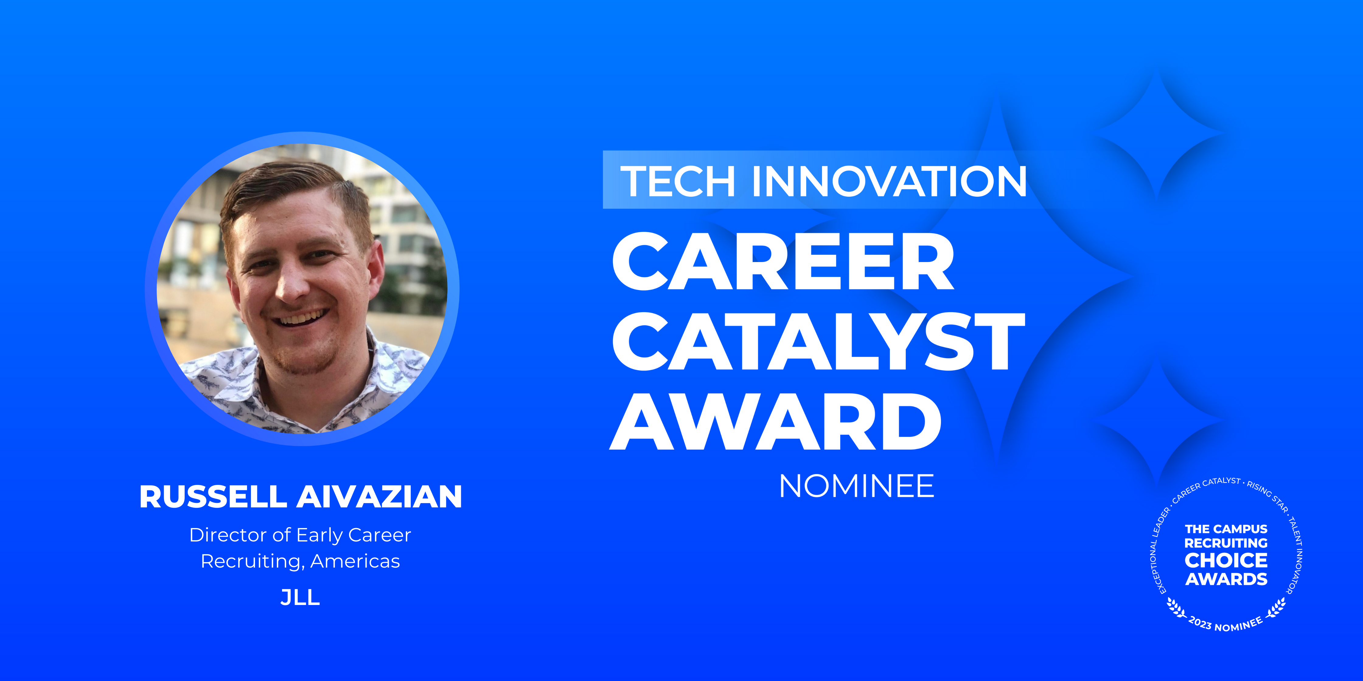 CAREER CATALYST - Tech Innovation - Russell Aivazian