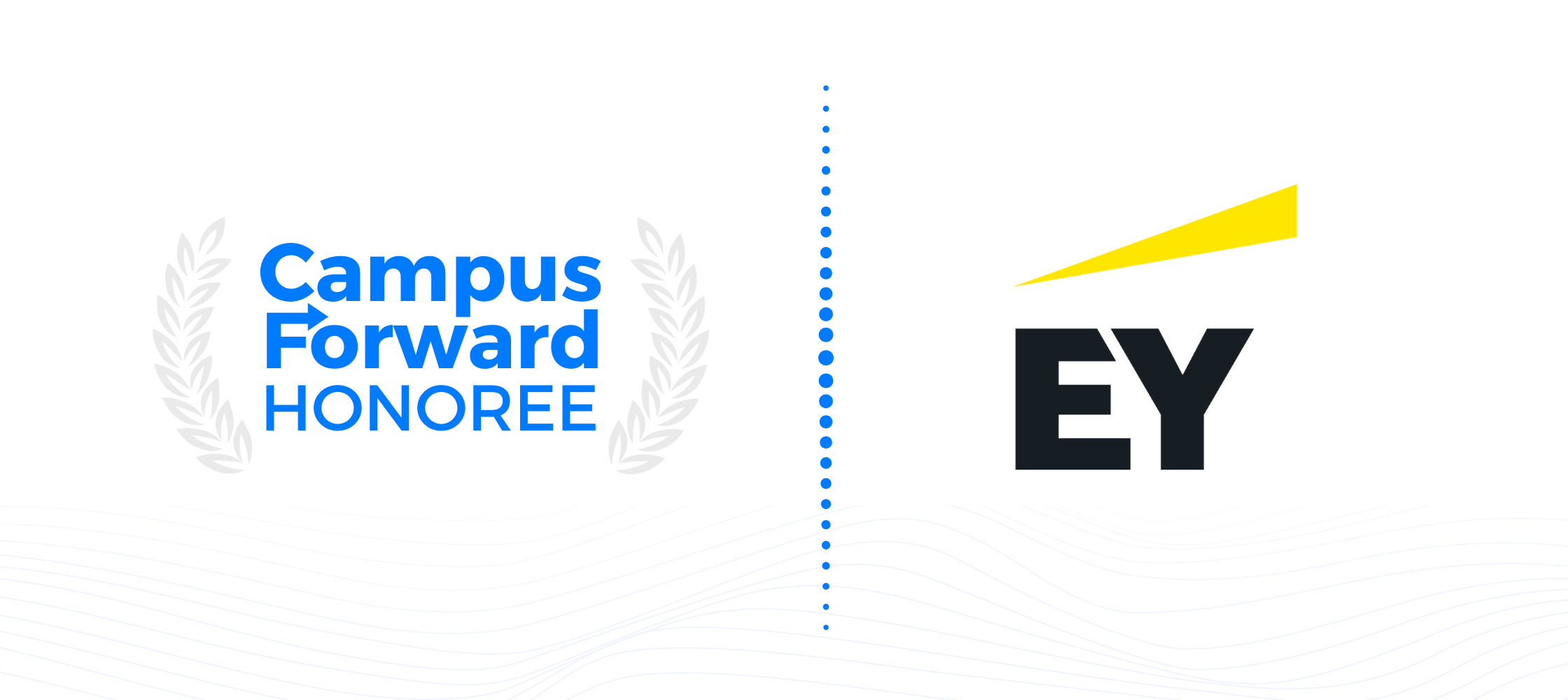 Campus Forward Honoree - EY
