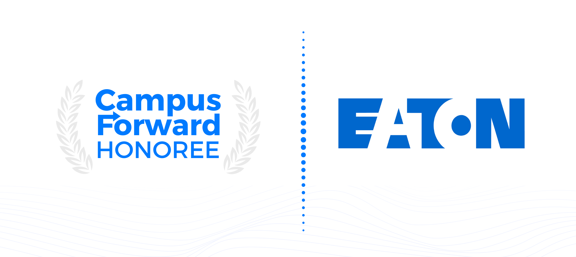Campus Forward Honoree - Eaton