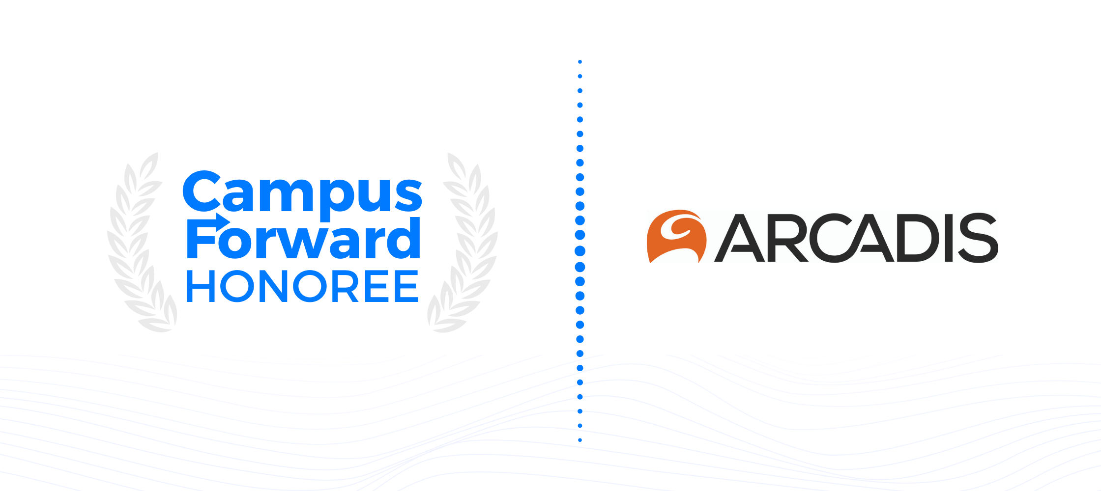 Campus Forward Honoree - Arcadis