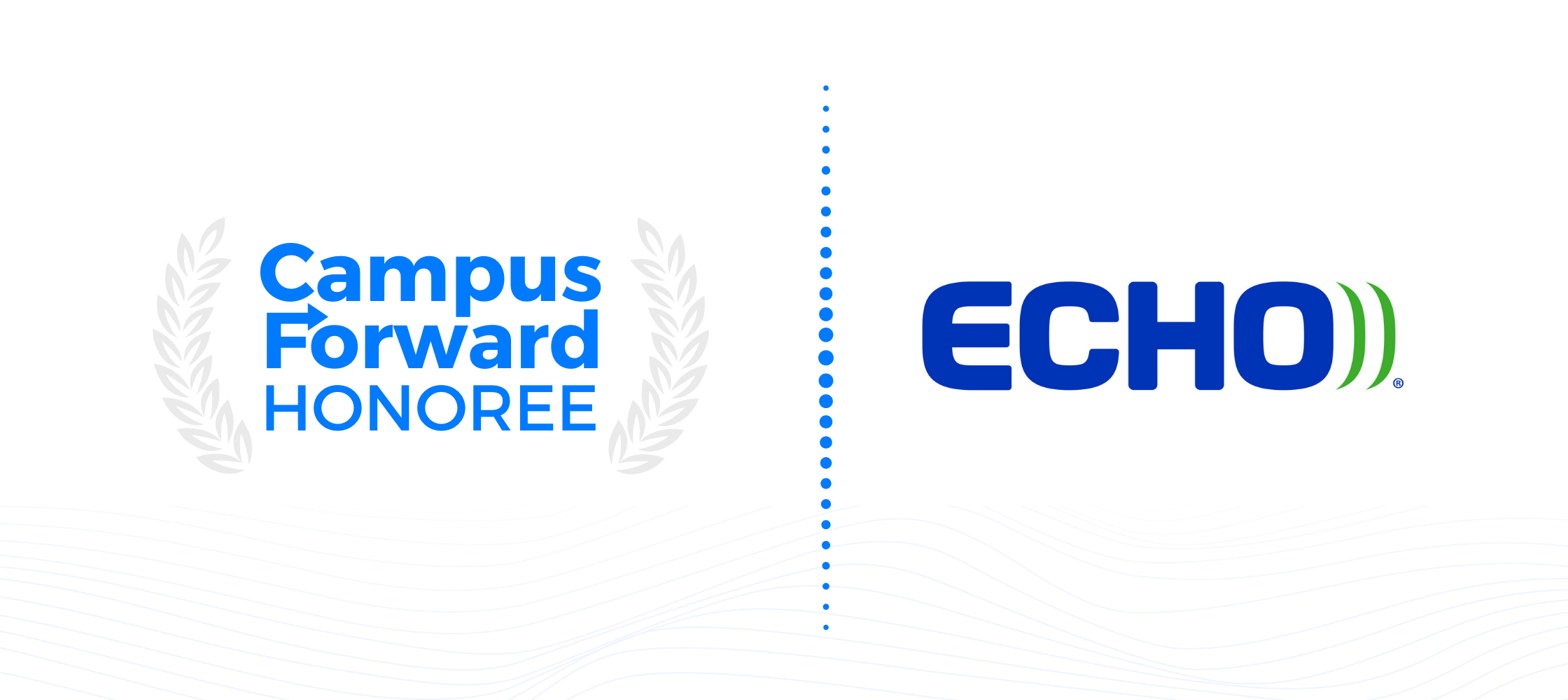 Campus Forward Honoree - Echo Global Logistics
