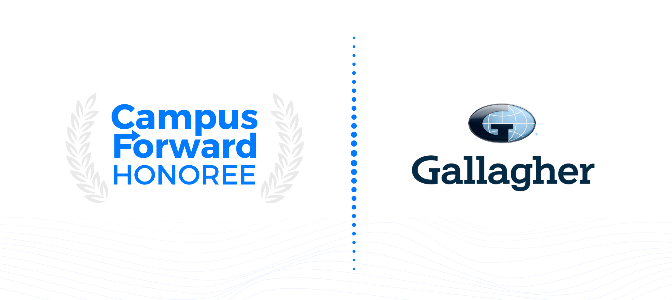 Campus Forward Honoree - Gallagher