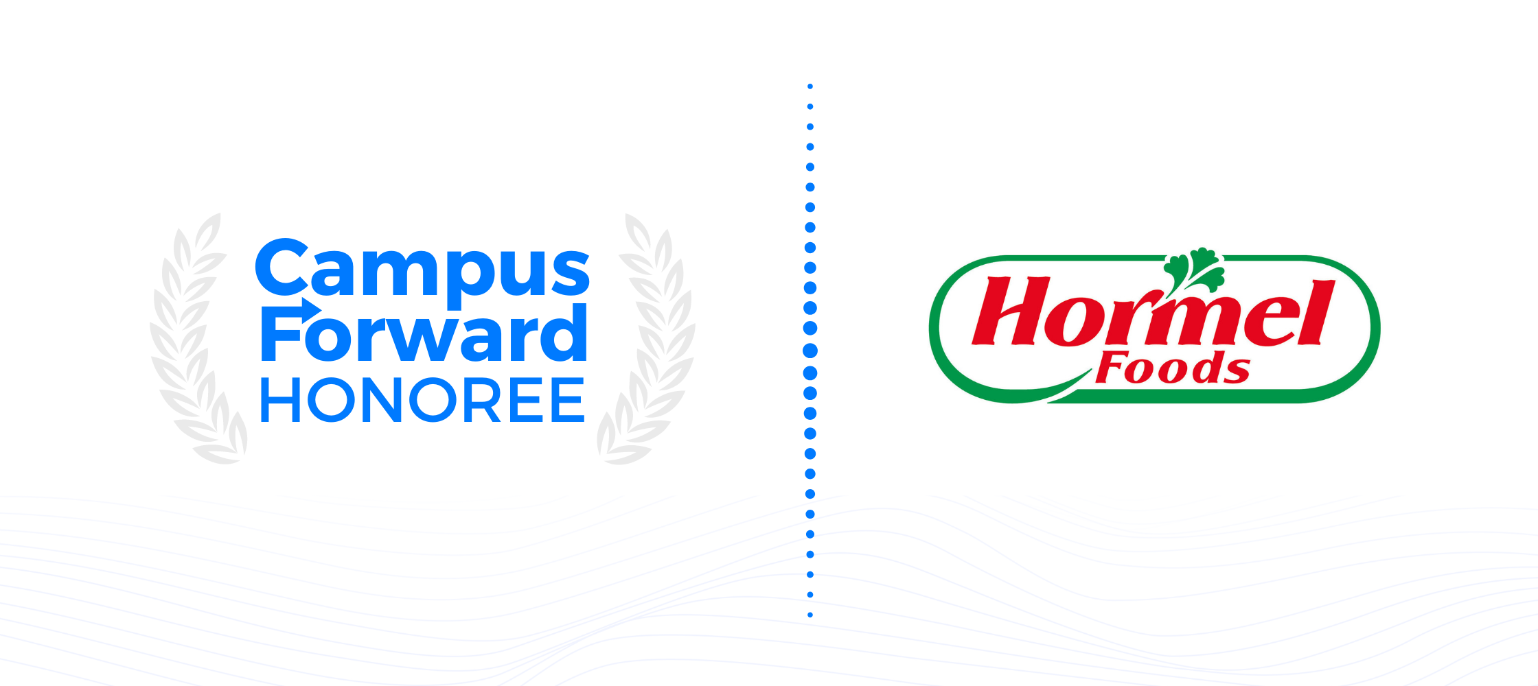 Campus Forward Honoree - Hormel Foods