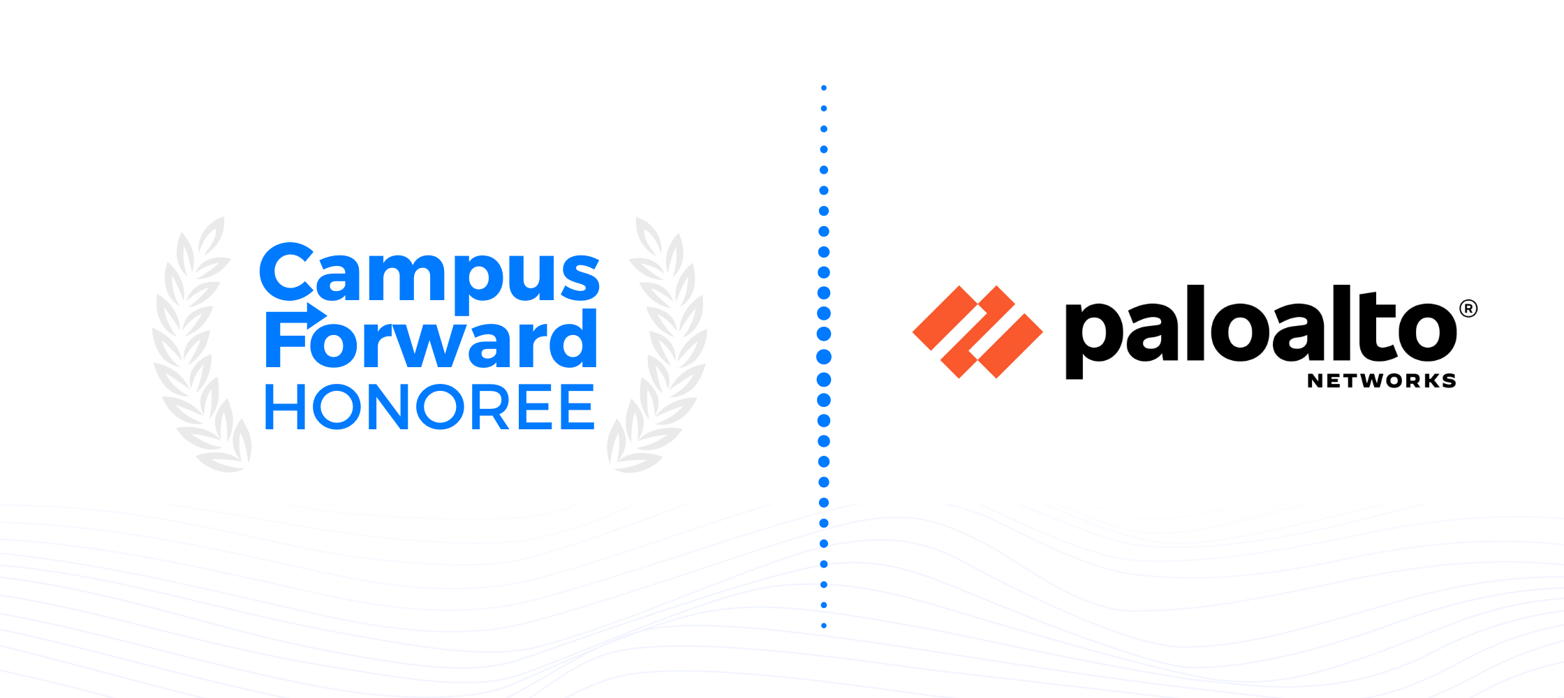 Campus Forward Honoree - Palo Alto Networks
