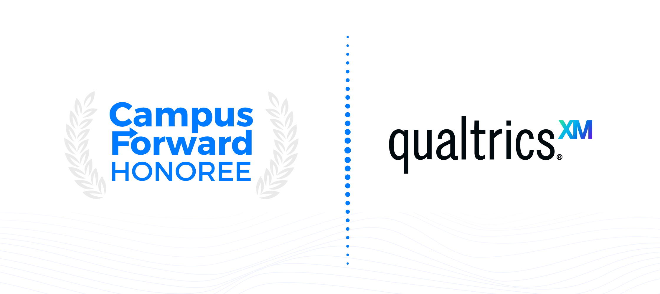 Campus Forward Honoree - Qualtrics