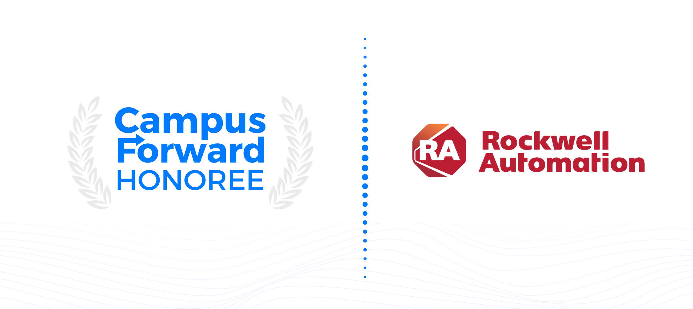 Campus Forward Honoree - Rockwell Automation