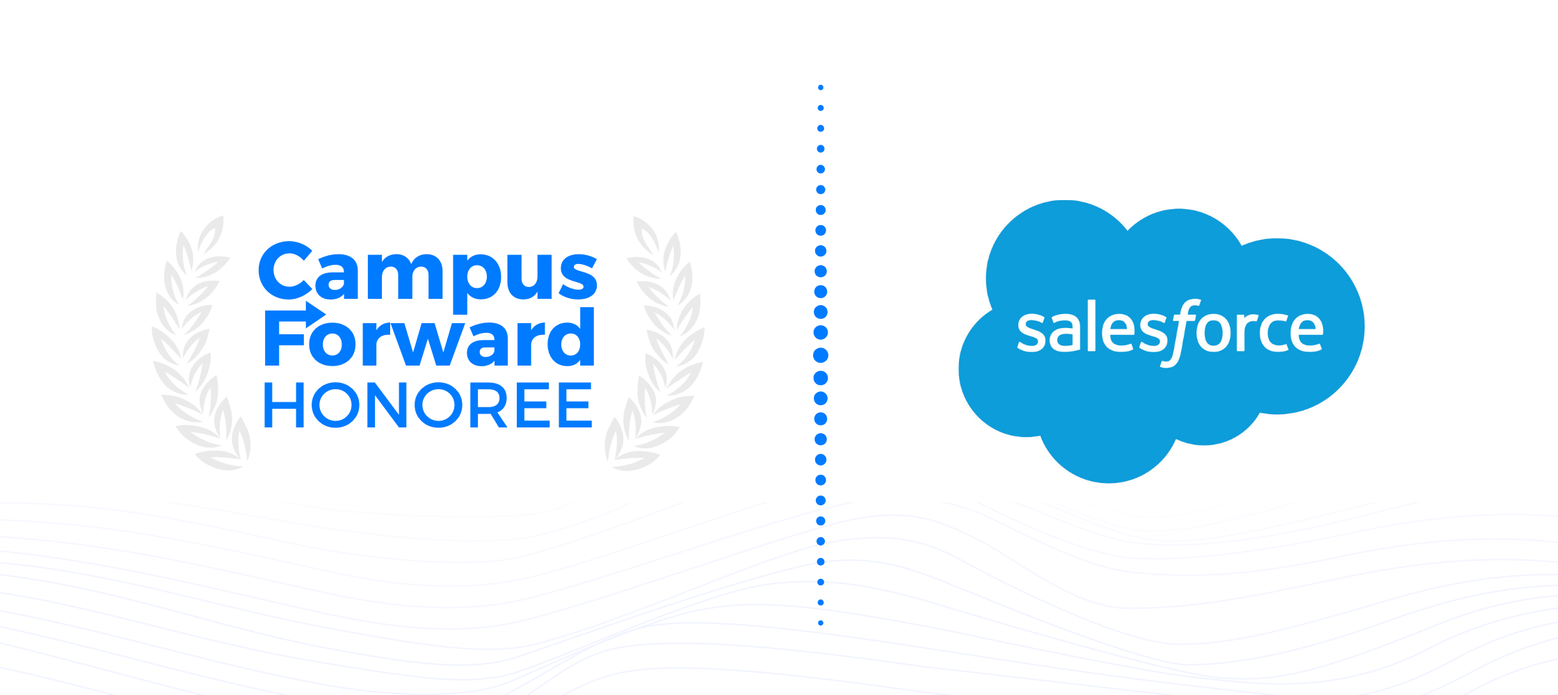 Campus Forward Honoree - Salesforce