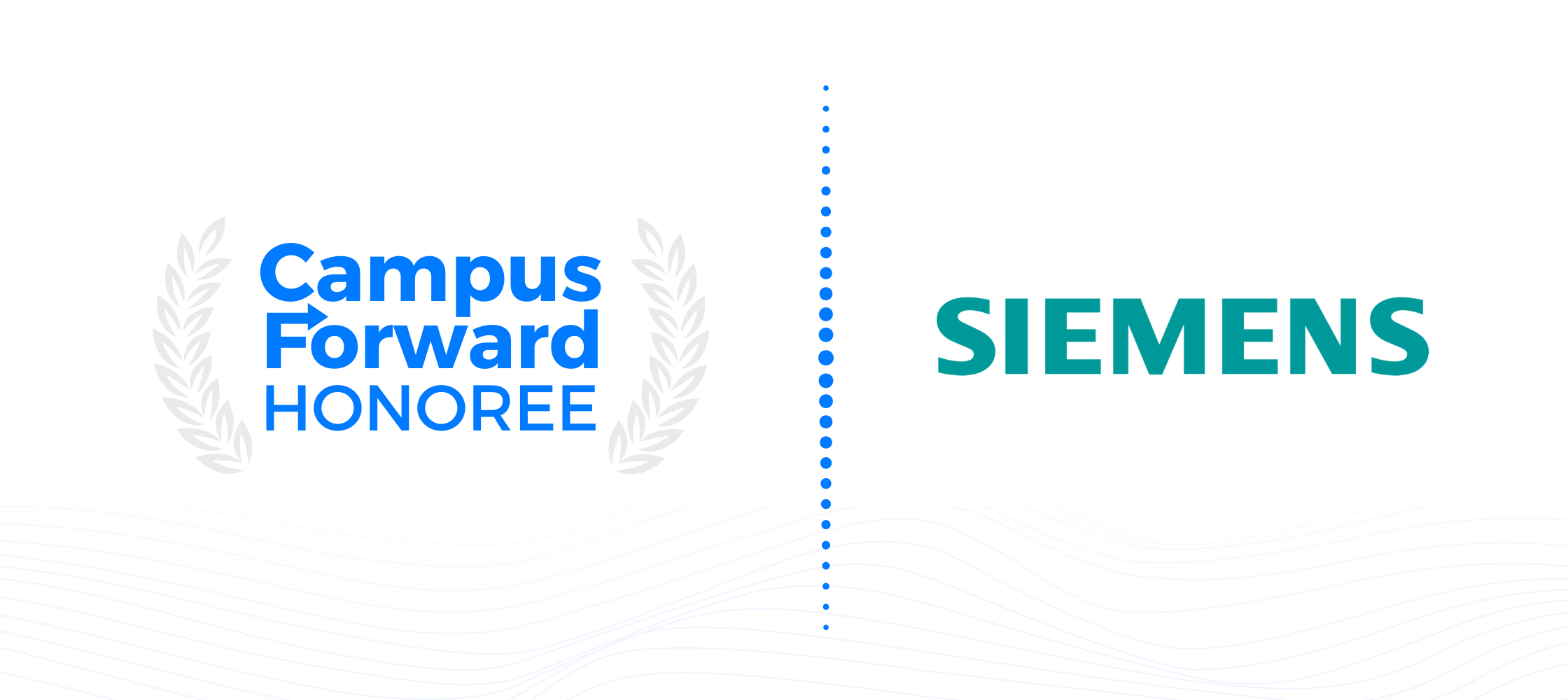 Campus Forward Honoree - Siemens