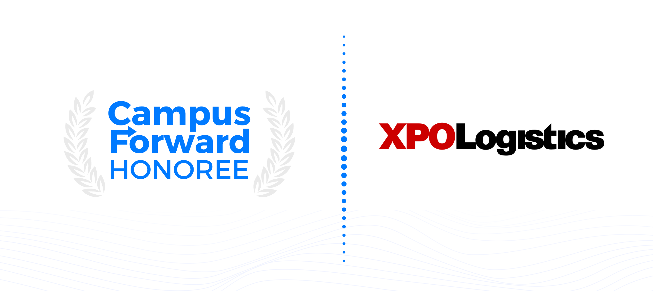 Campus Forward Honoree - XPO Logistics