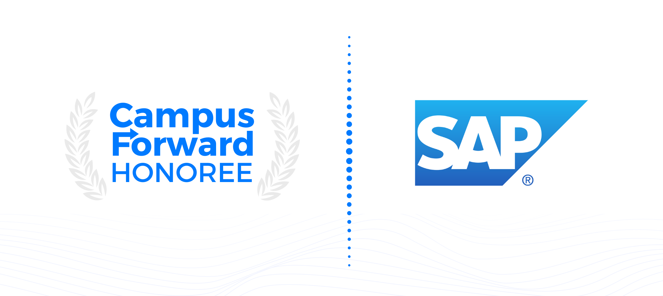 Campus Forward Honoree - SAP
