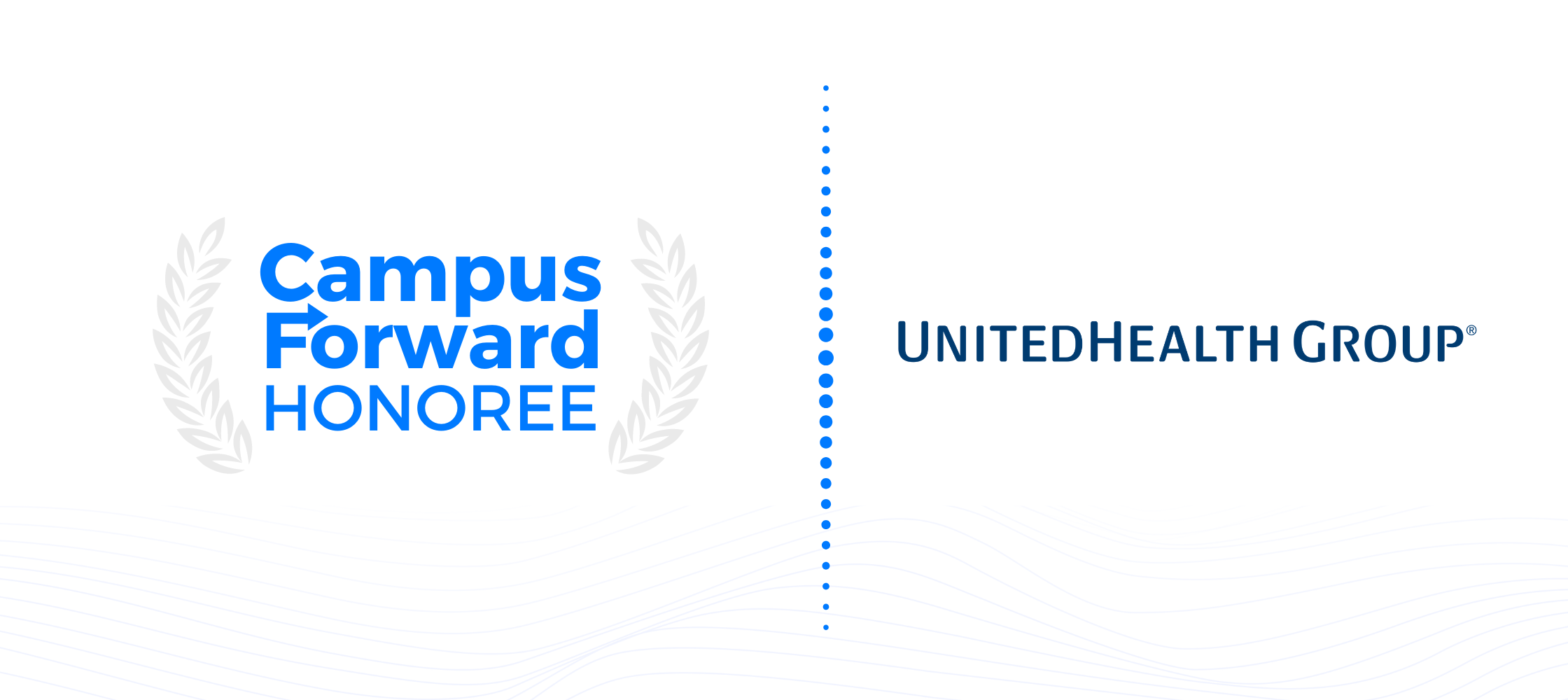 Campus Forward Honoree - UnitedHealth Group