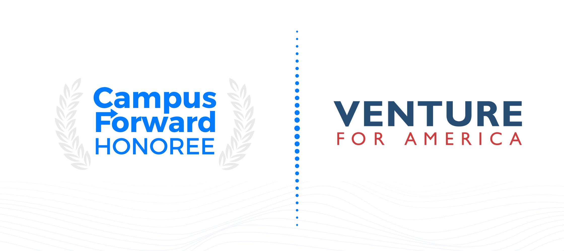 Campus Forward Honoree - Venture For America