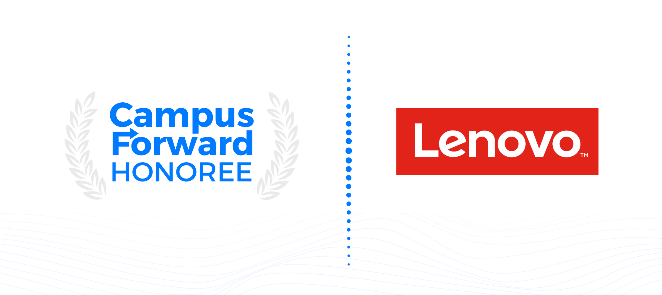 Campus Forward Honoree - Lenovo