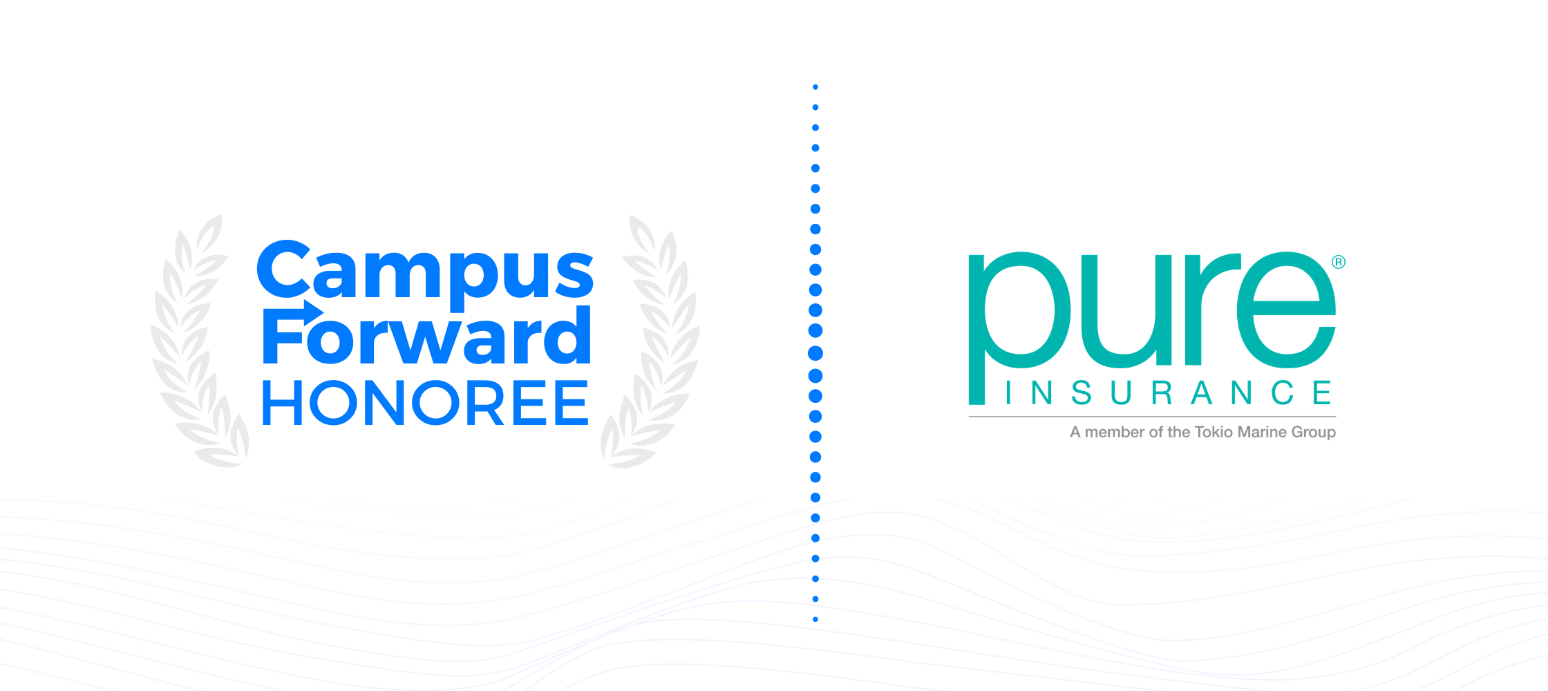 Campus Forward Honoree - PURE Insurance