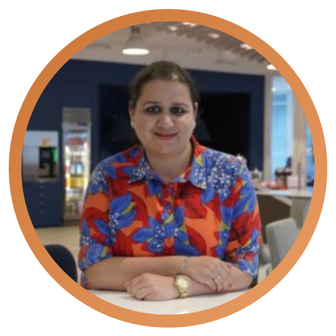 CRCA 2025 - Exceptional Leader 3rd Place Winner - Aneet Kaur CRCA 2025 - Exceptional Leader 3rd Place Winner - Aneet Kaur