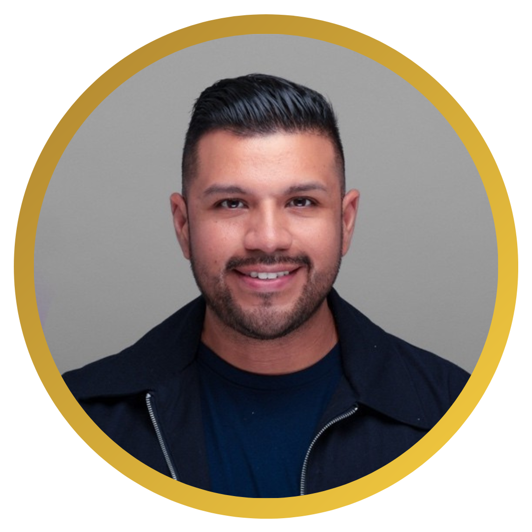 CRCA 2025 - Pathfinder Award Winner - Henry Lazo CRCA 2025 - Pathfinder Award Winner - Henry Lazo