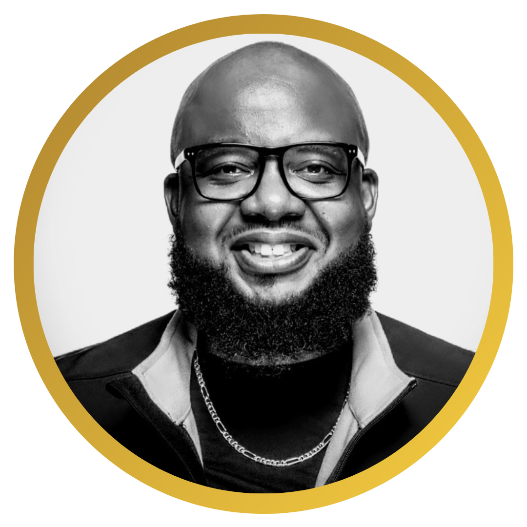 CRCA 2025 - Talent Innovator Career Catalyst Winner - Cedric Richardson