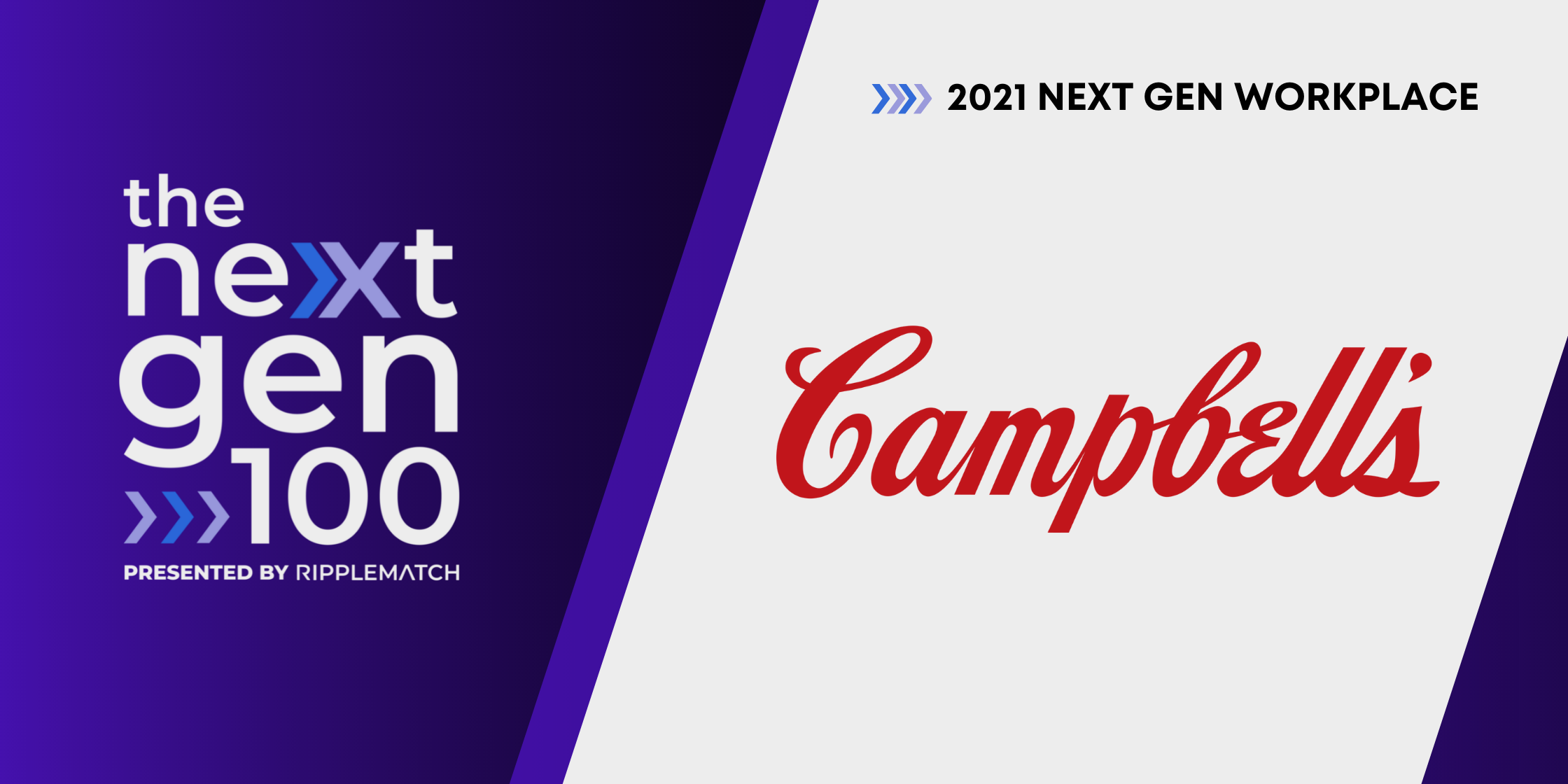 Campbell Sou Company logo - Landing page & social image