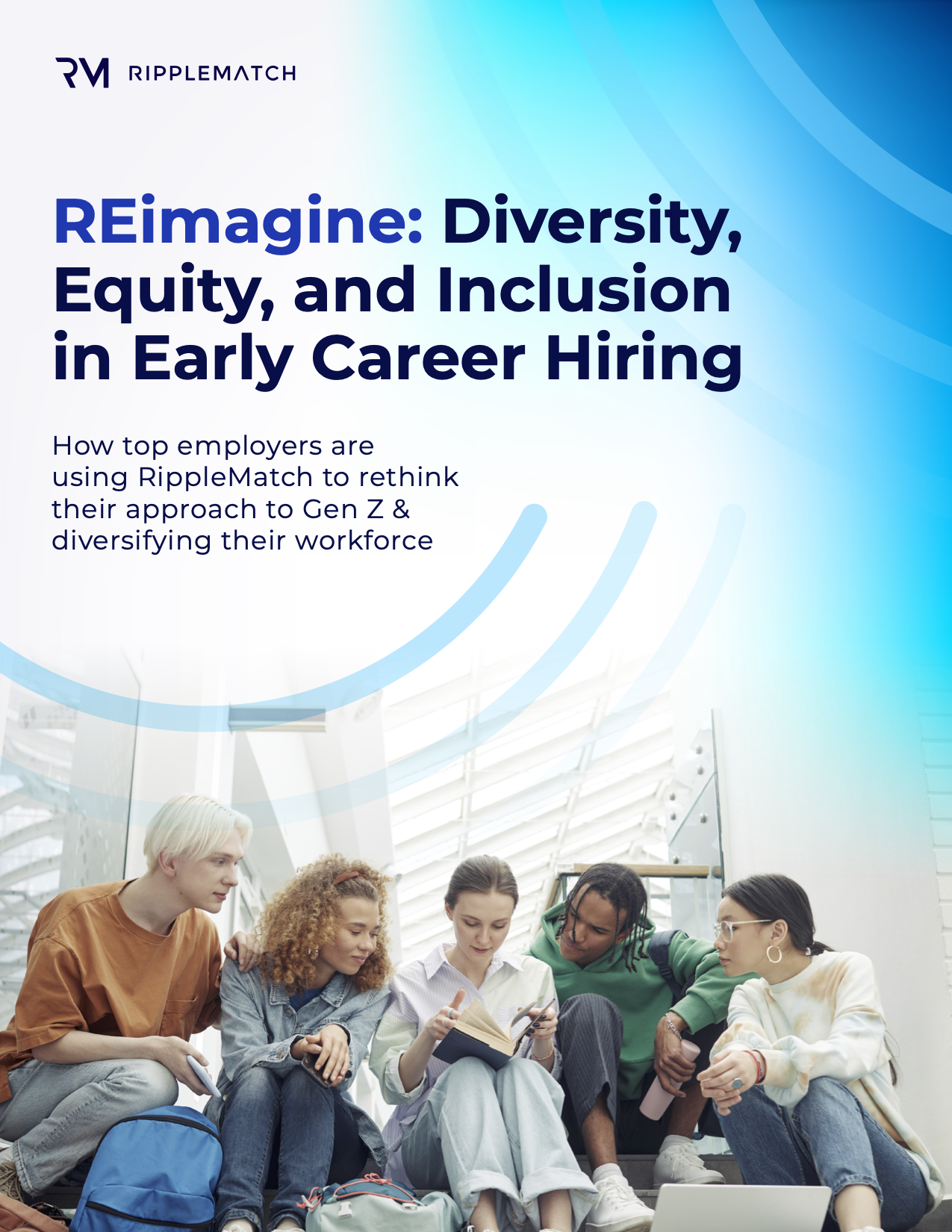 Top Employers Reimagining DE&I 