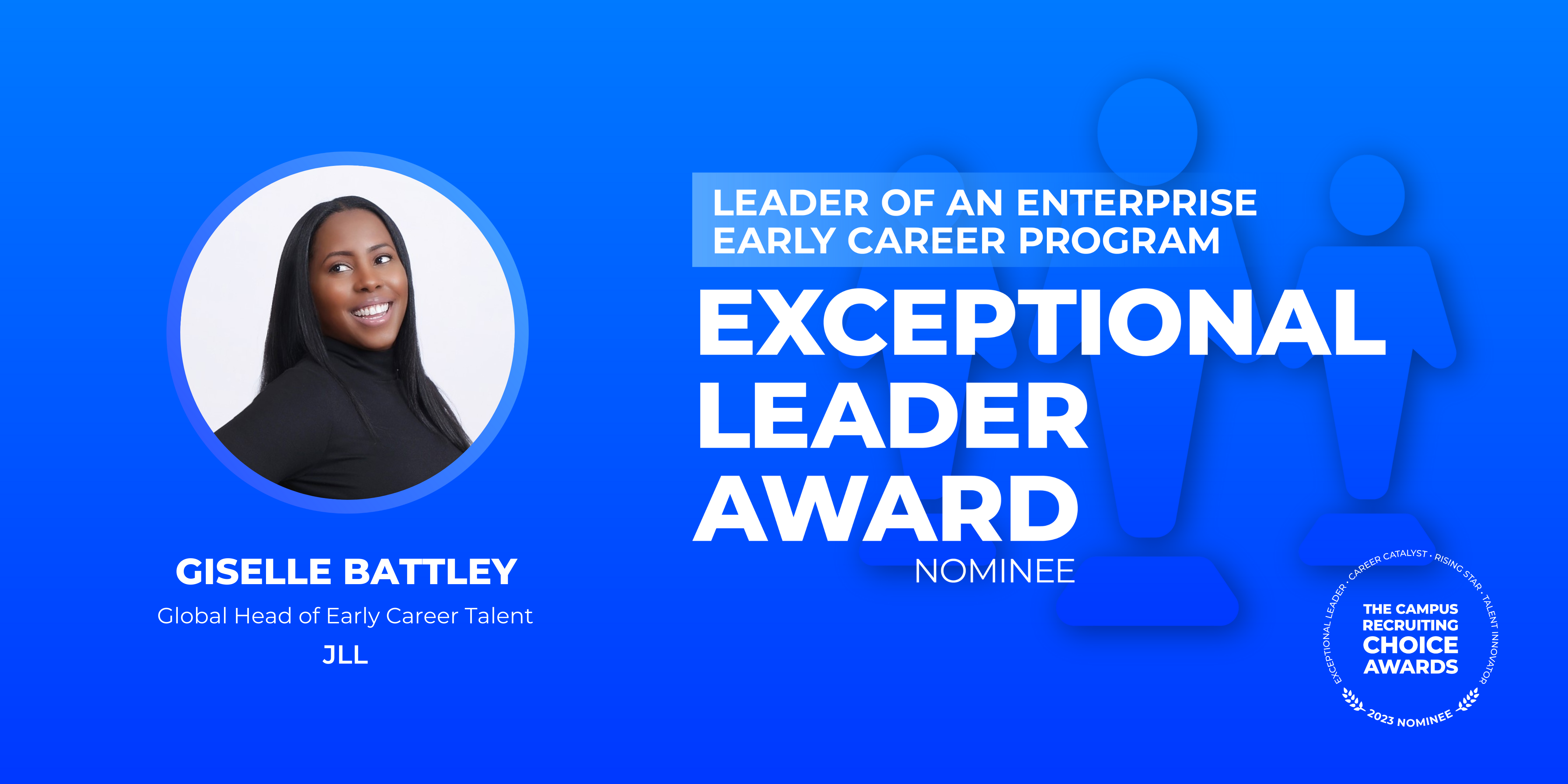 EXCEPTIONAL LEADER - Leader of an Enterprise Early Career Program - Giselle Battley