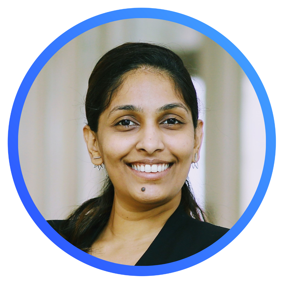 EXCEPTIONAL LEADER - Leader of an Enterprise Early Career Program - Vaishali Sabhahit