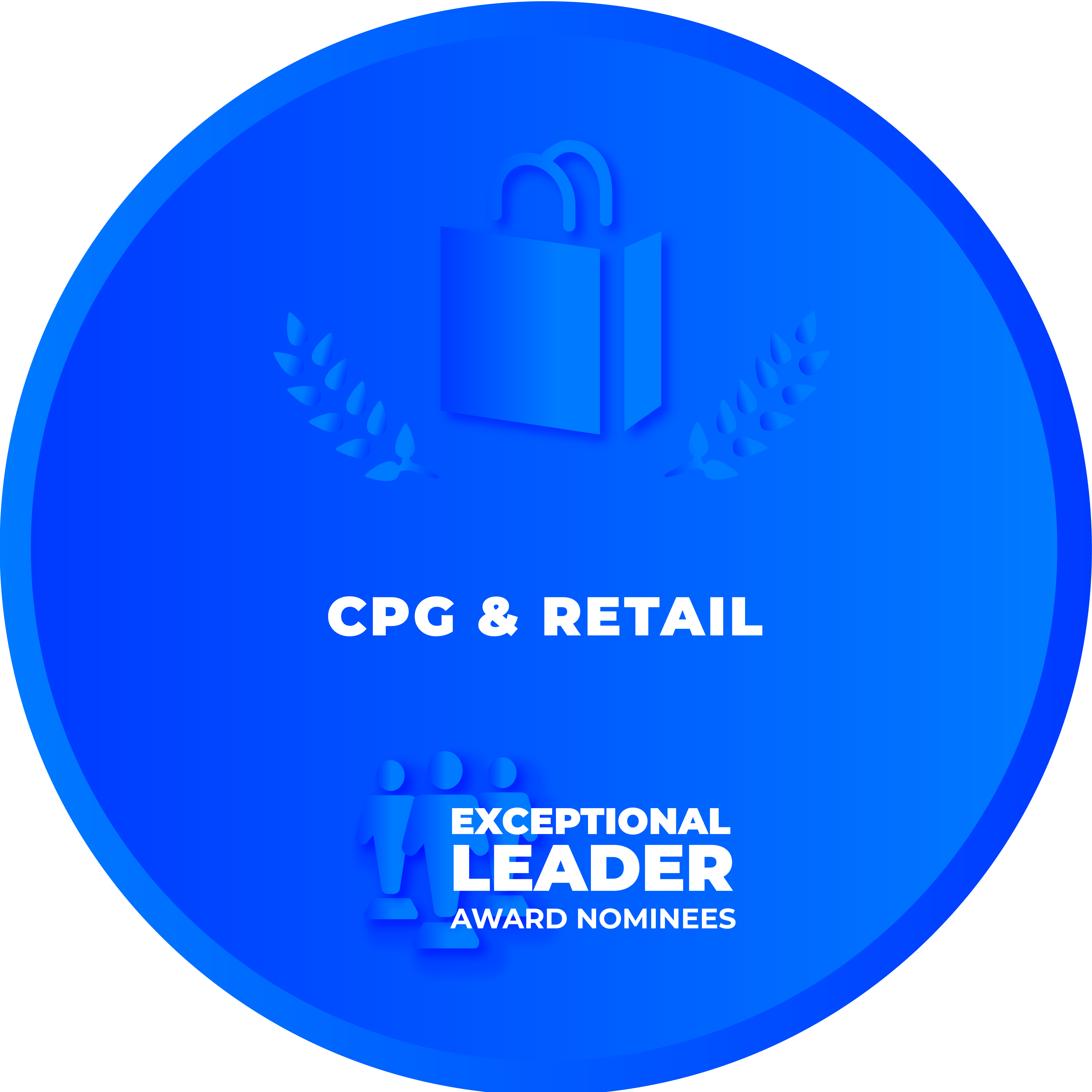 CRCA 2022 - EXCEPTIONAL LEADER AWARDS - CPG and Retails