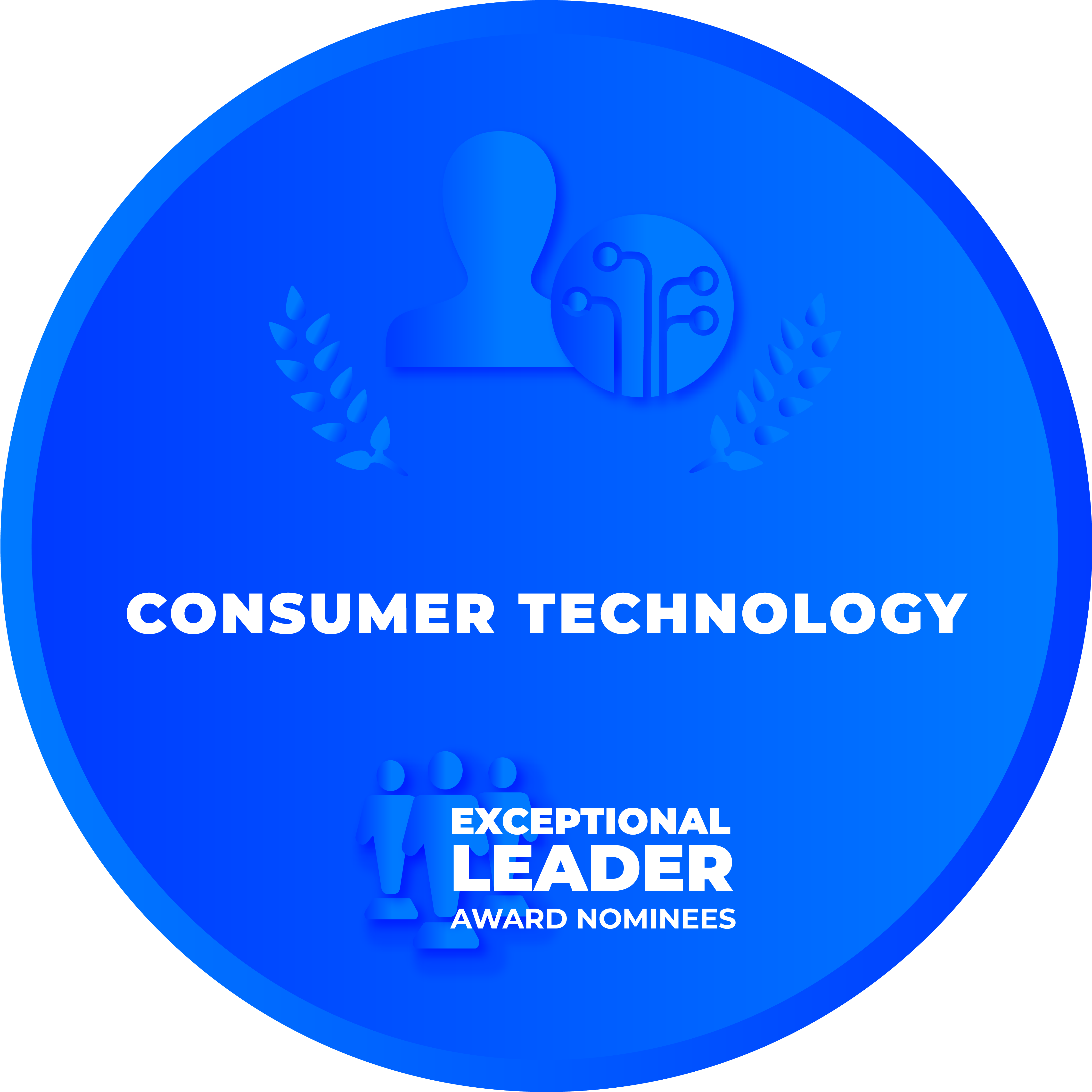 CRCA 2022 - EXCEPTIONAL LEADER AWARDS - Consumer Technology