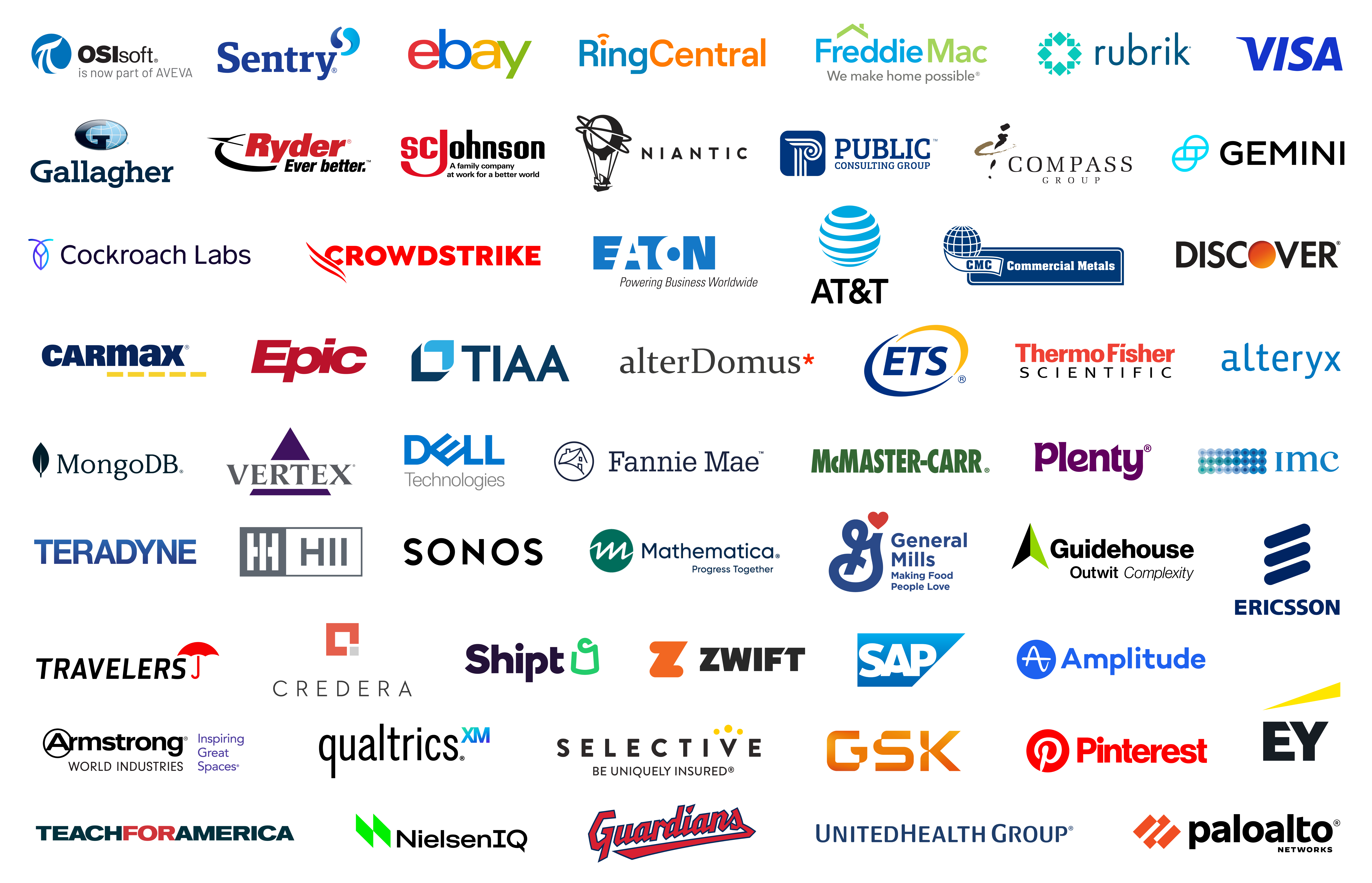 Fall Career Week 2022 - Logos Wall-1