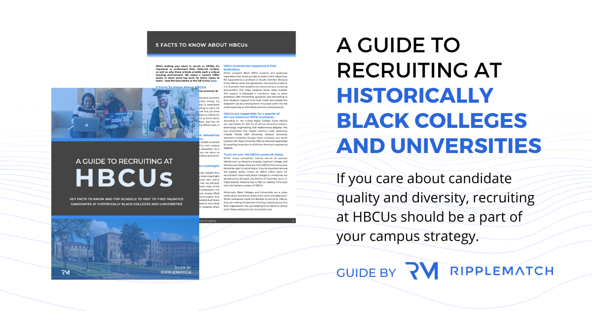 Recruiting at HBCUs Guide