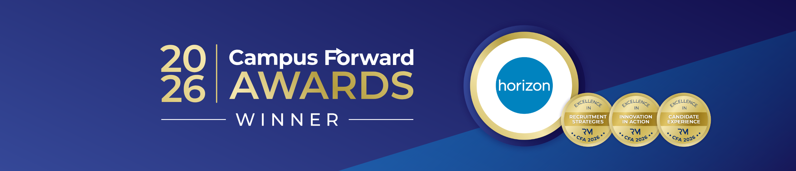 Horizon Media - Landing Page