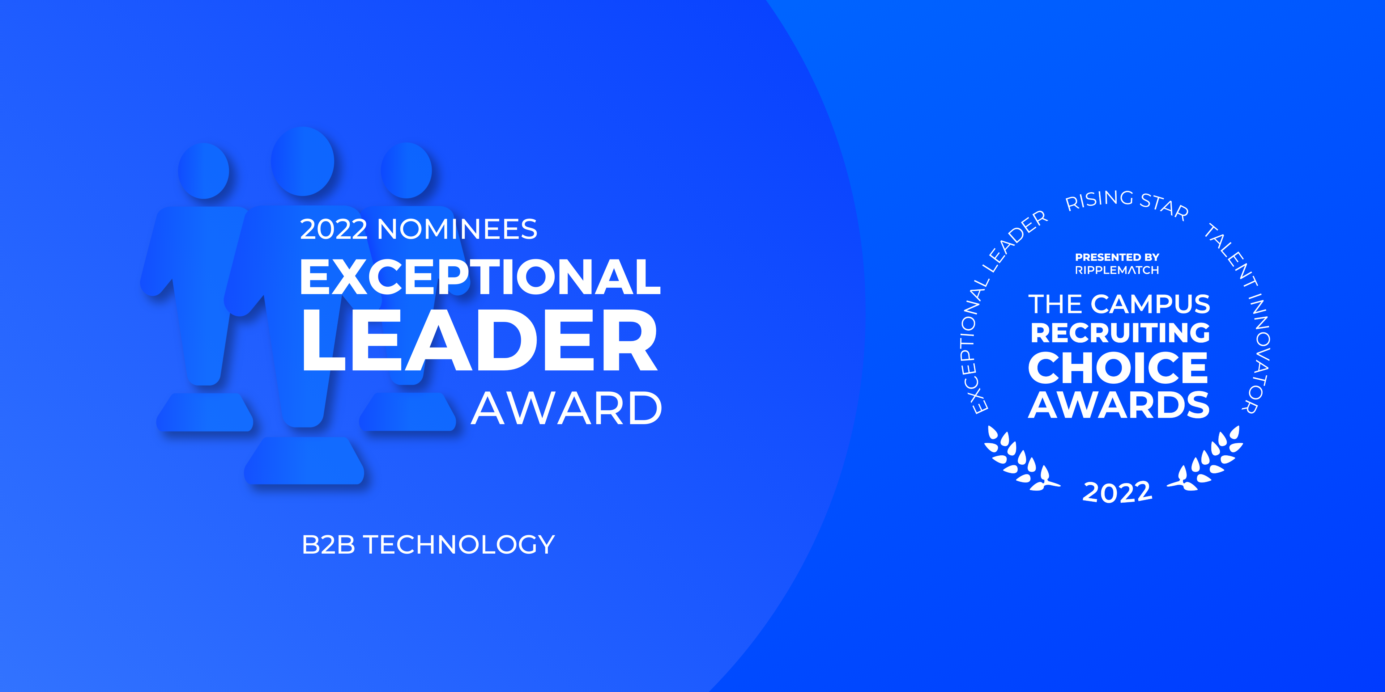 Exceptional Leader Award - B2B Technology