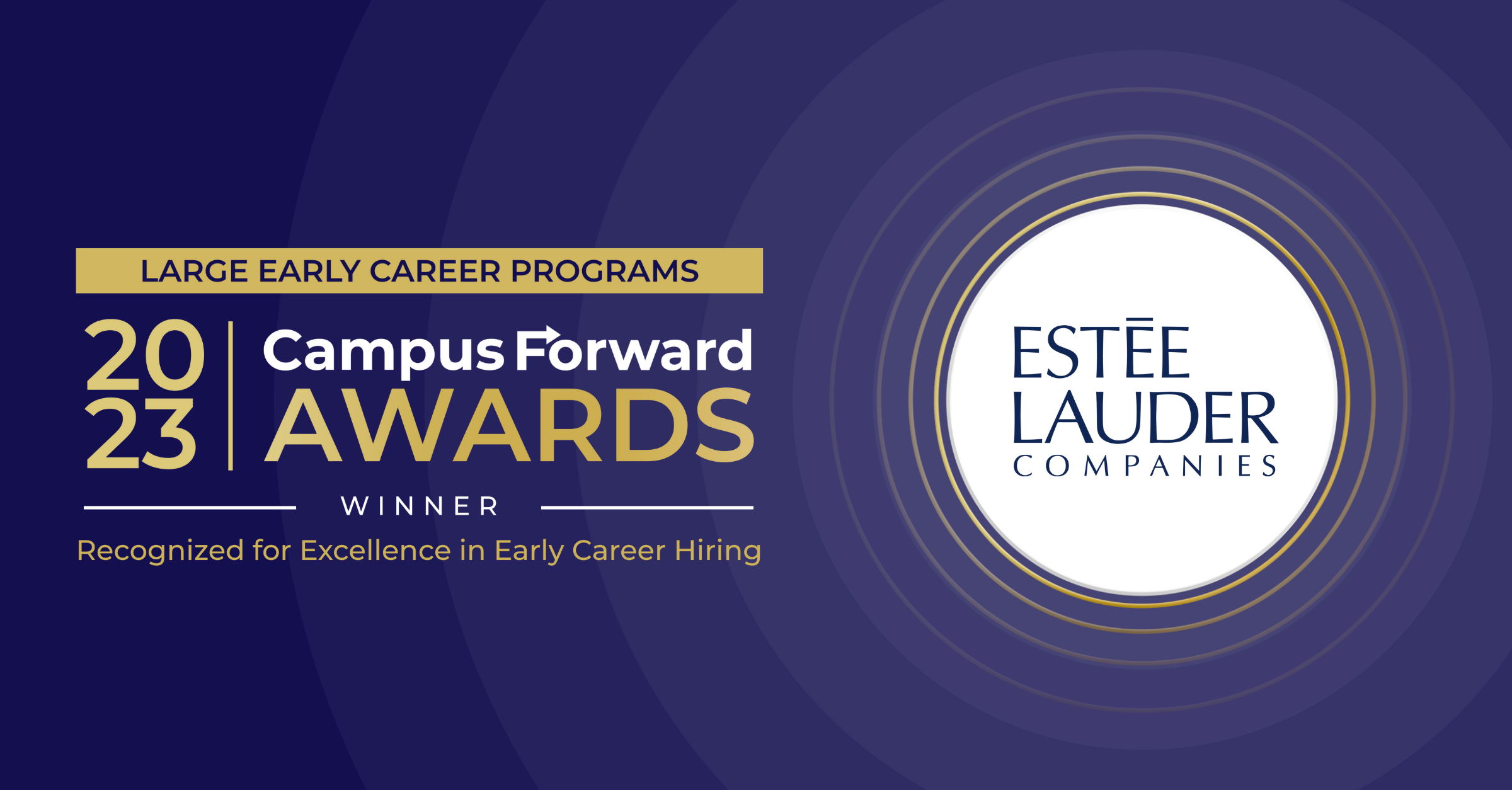 The Estée Lauder Companies—Beauty Company Of The Year: Excellence In  Packaging