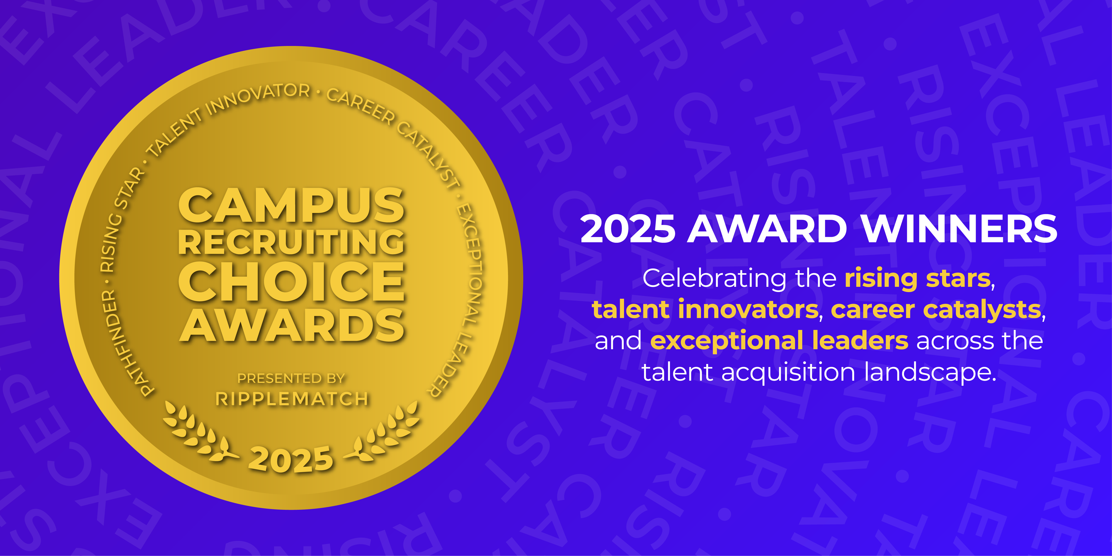 CRCA 2025 Winners CRCA 2025 Winners