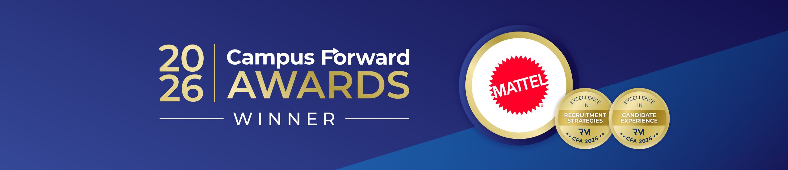 Mattel - Landing Page