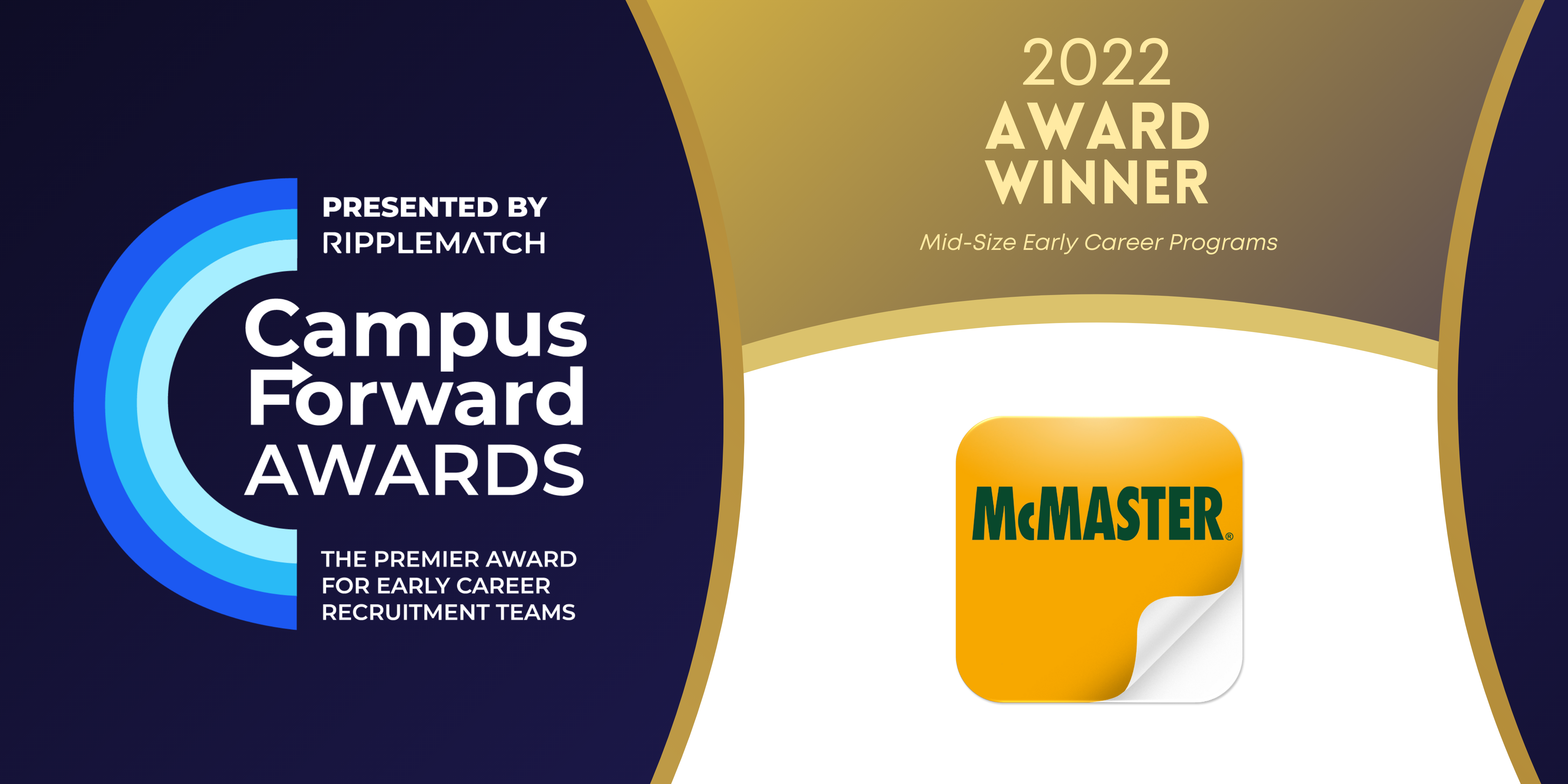 mcmaster-carr-is-a-campus-forward-award-winner-2022