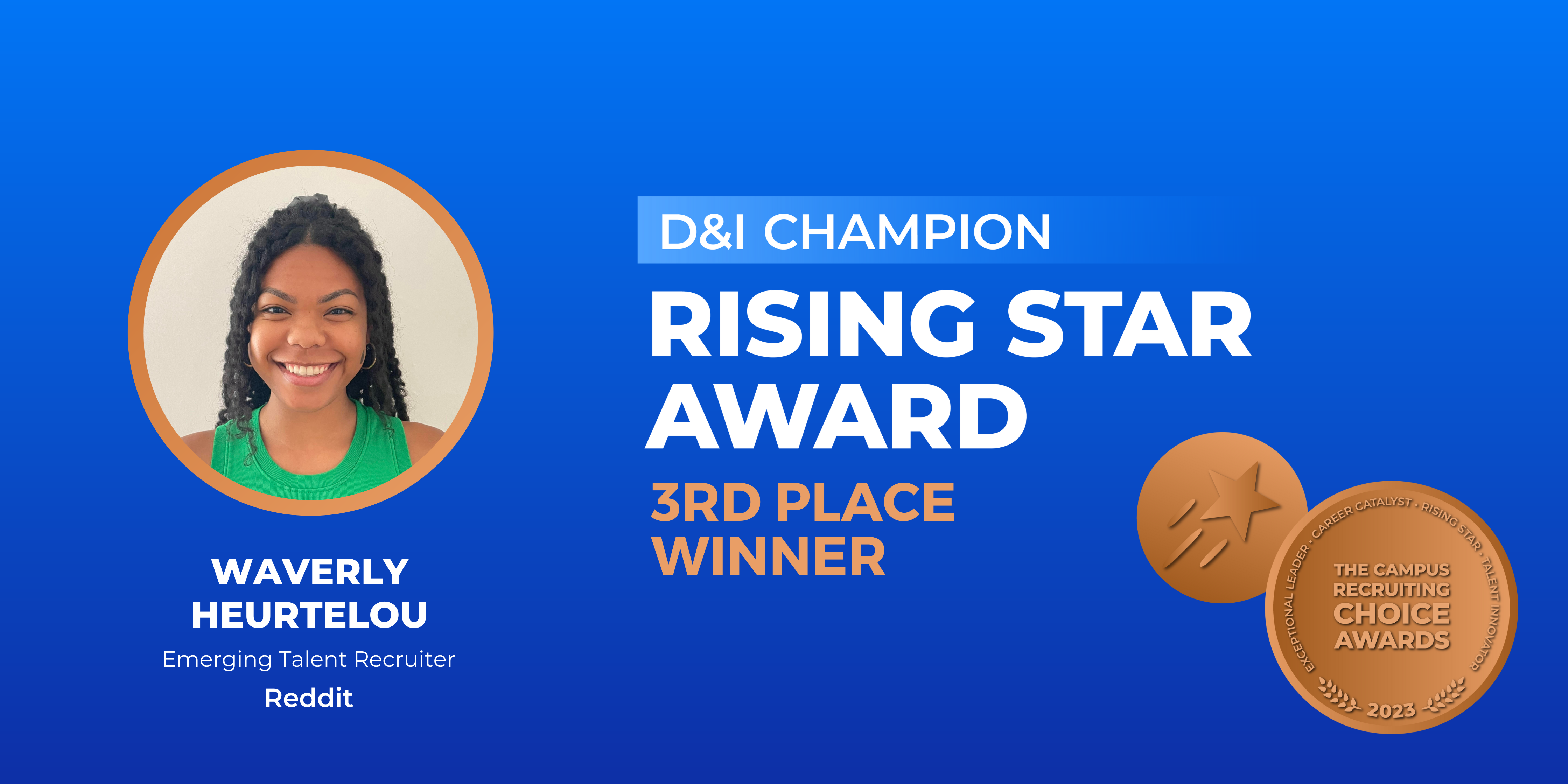 RISING STAR - D&I Champion - 3rd Place Winner - Waverly Heurtelou-1