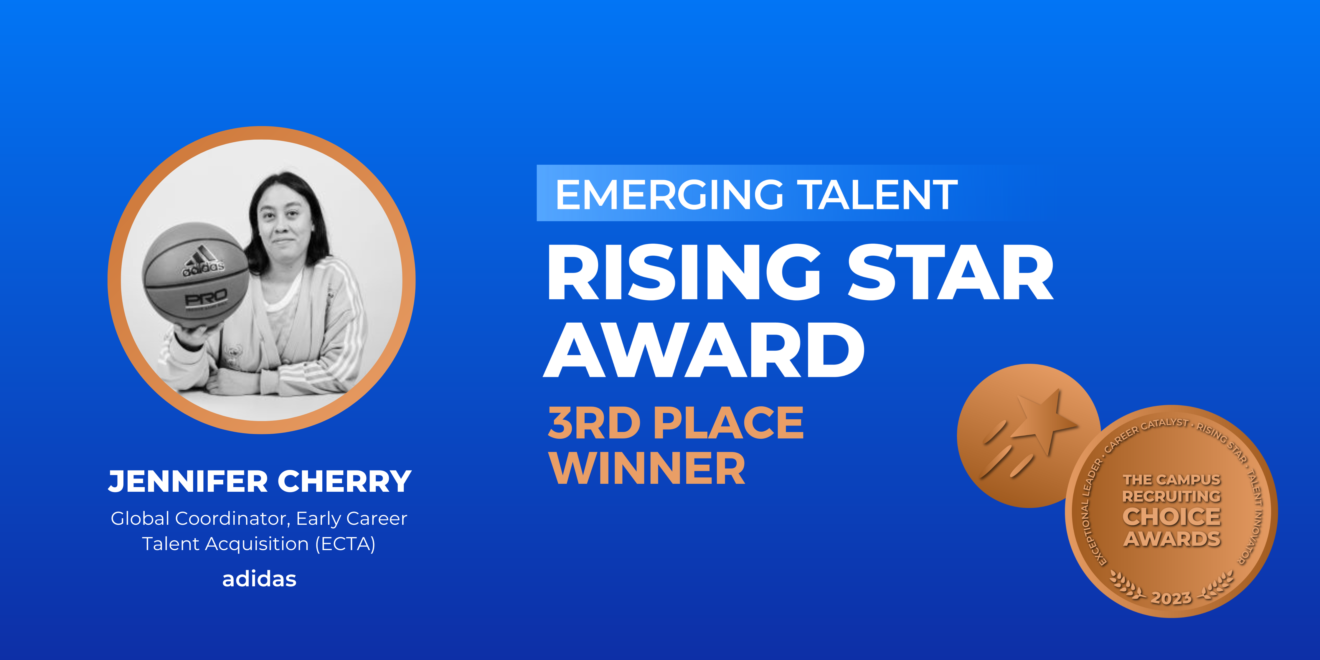 RISING STAR - Emerging Talent - 3rd Place Winner - Jennifer Cherry-1