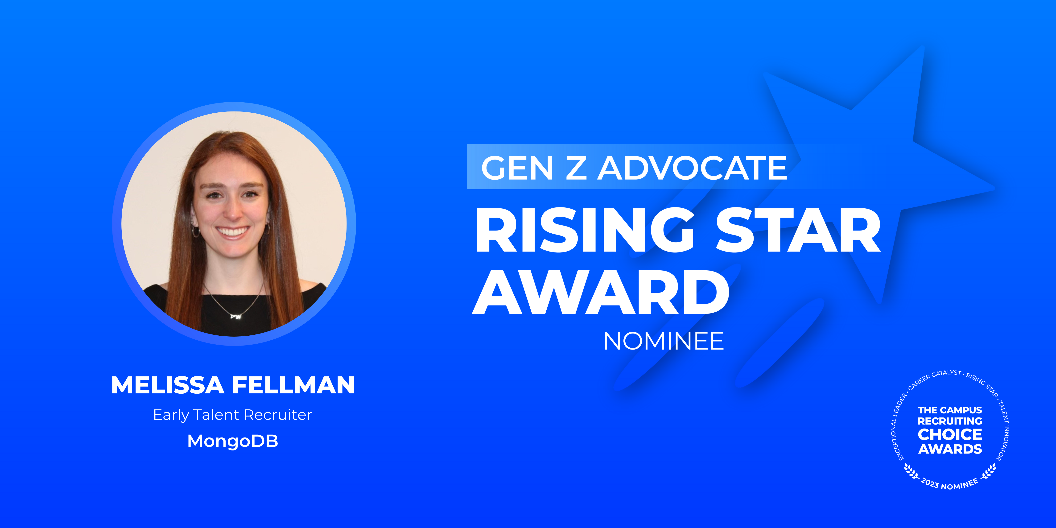 RISING STAR - Gen Z Advocate - Melissa Fellman (2)