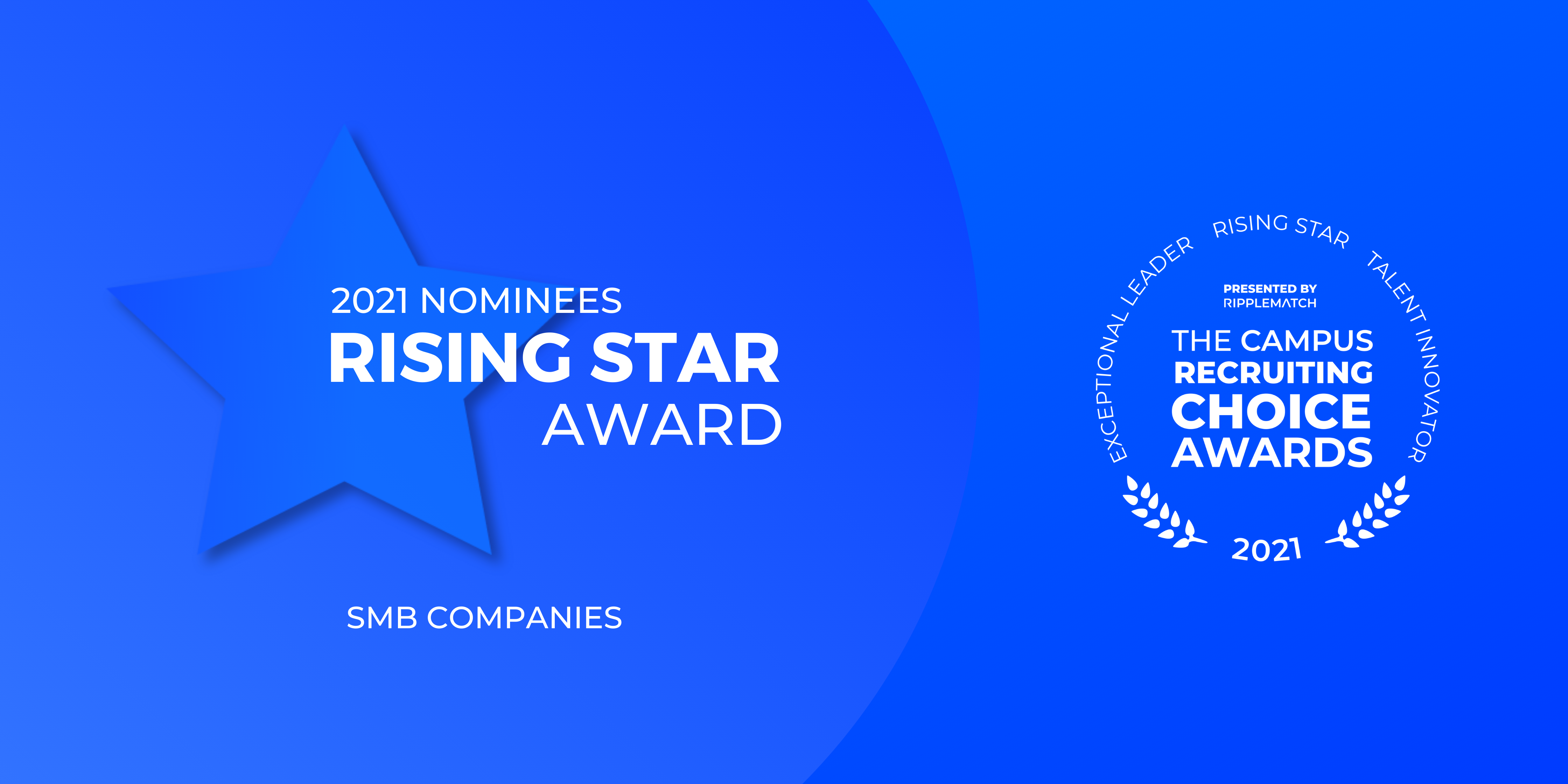 Rising Star Award - SMB Companies