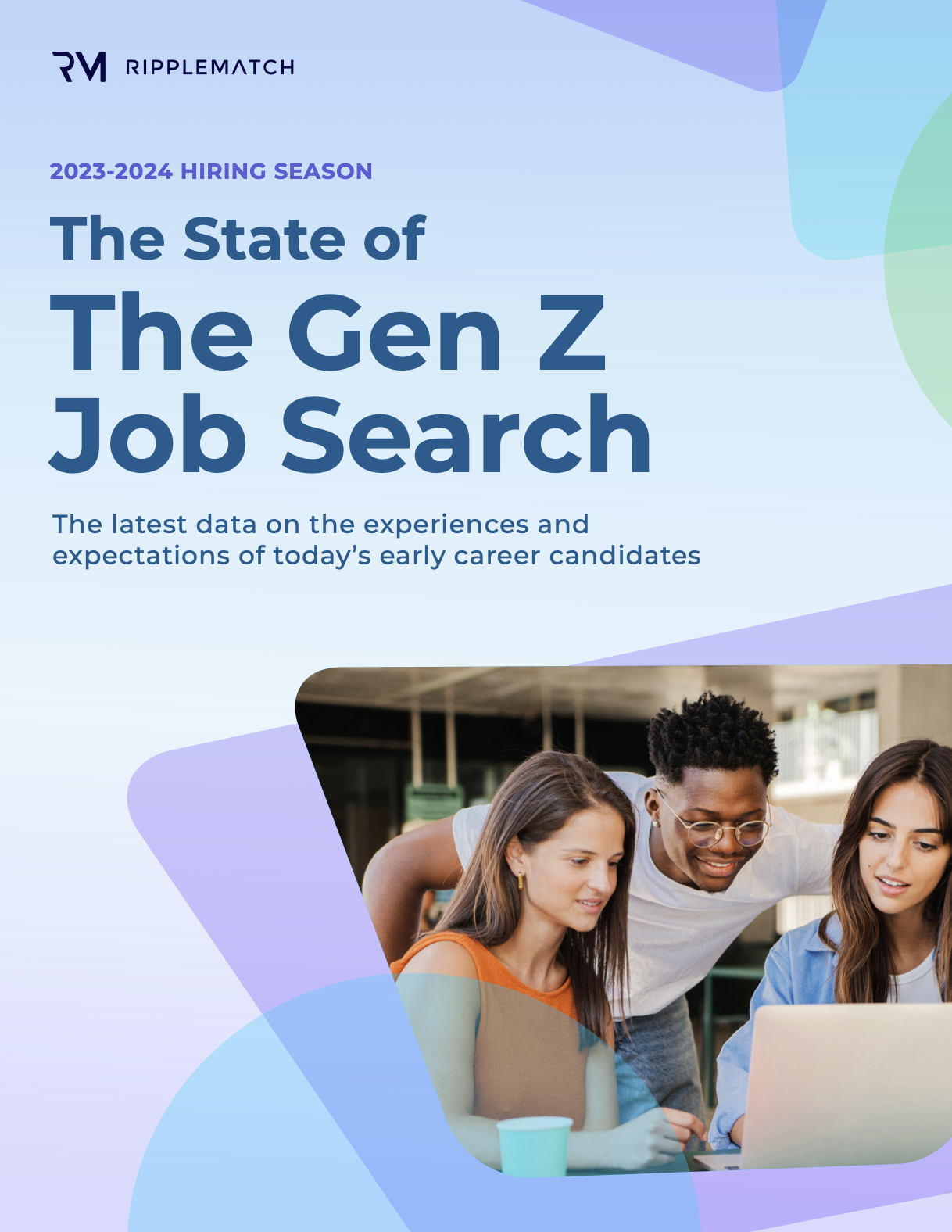 The State of the Gen Z Job Search