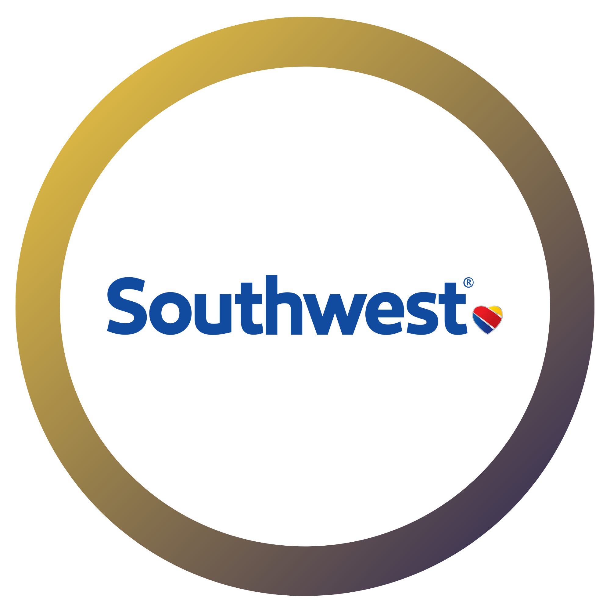 southwest airlines logo png