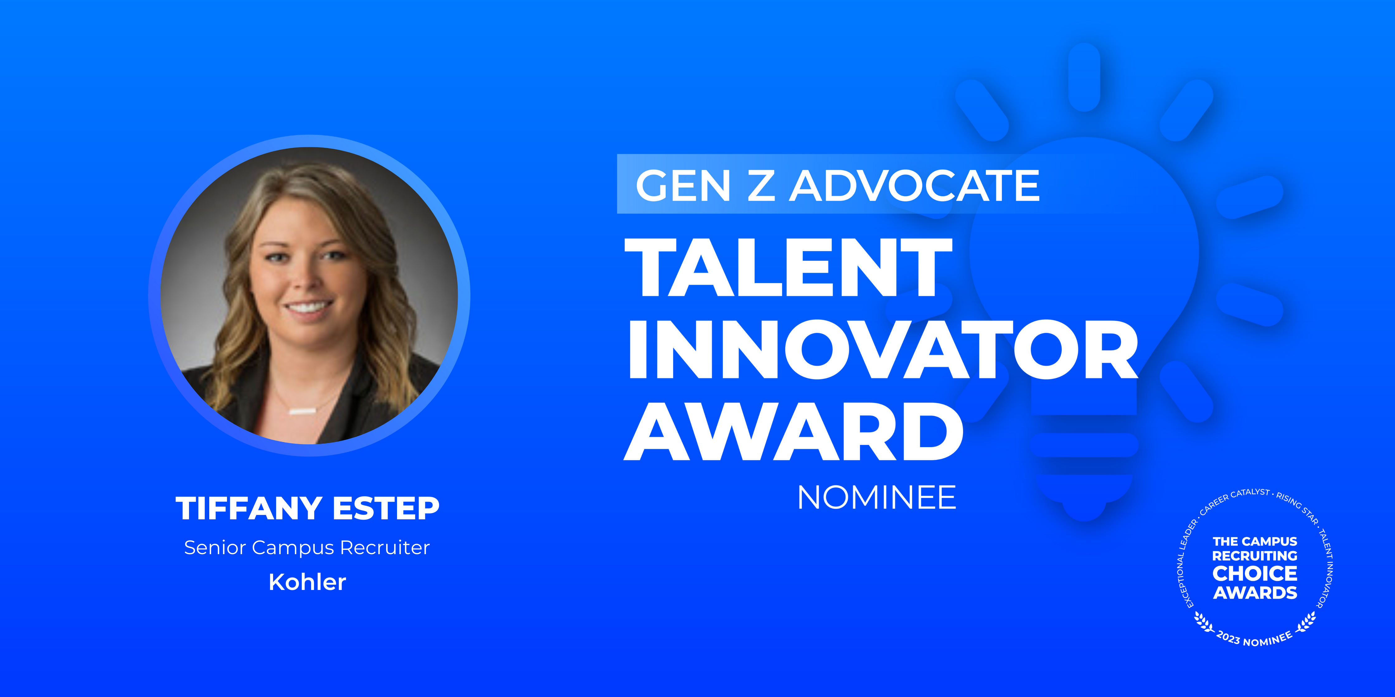 TALENT INNOVATOR - Gen Z Advocate - Tiffany Estep (2)