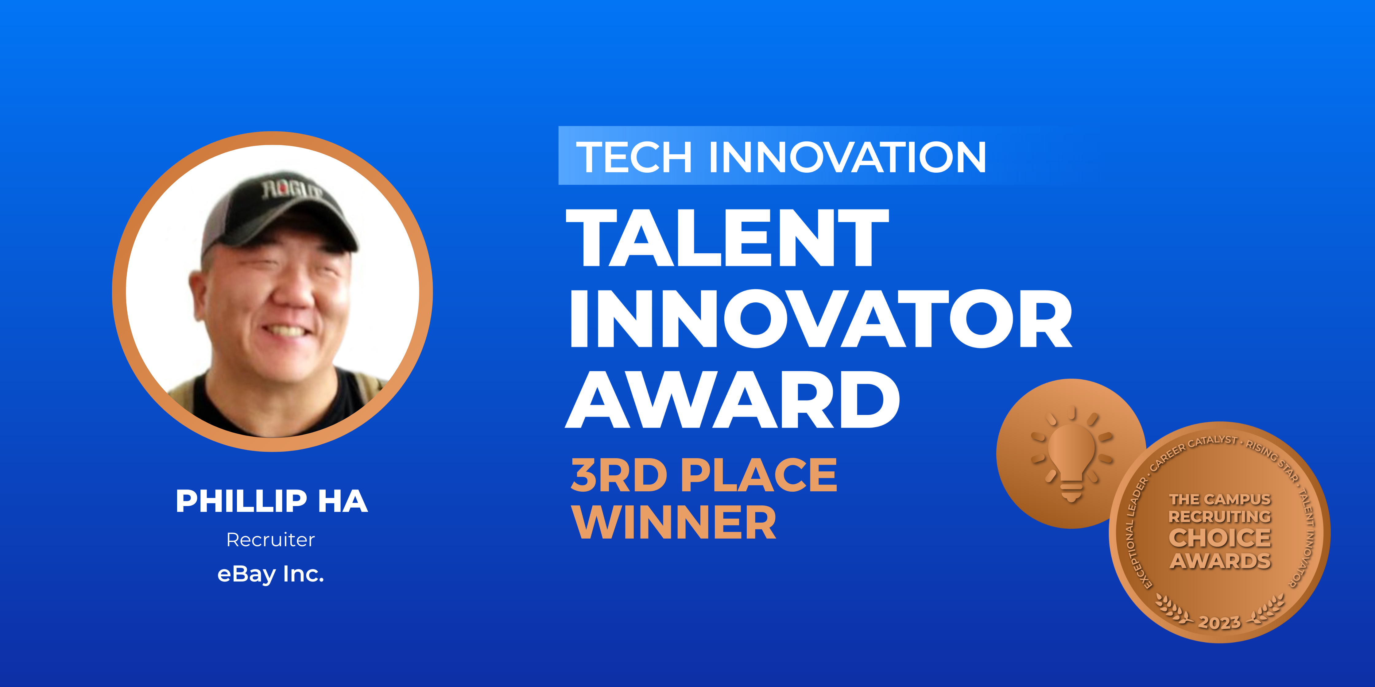 TALENT INNOVATOR - Tech Innovation - 3rd Place Winner - Phillip Ha-1