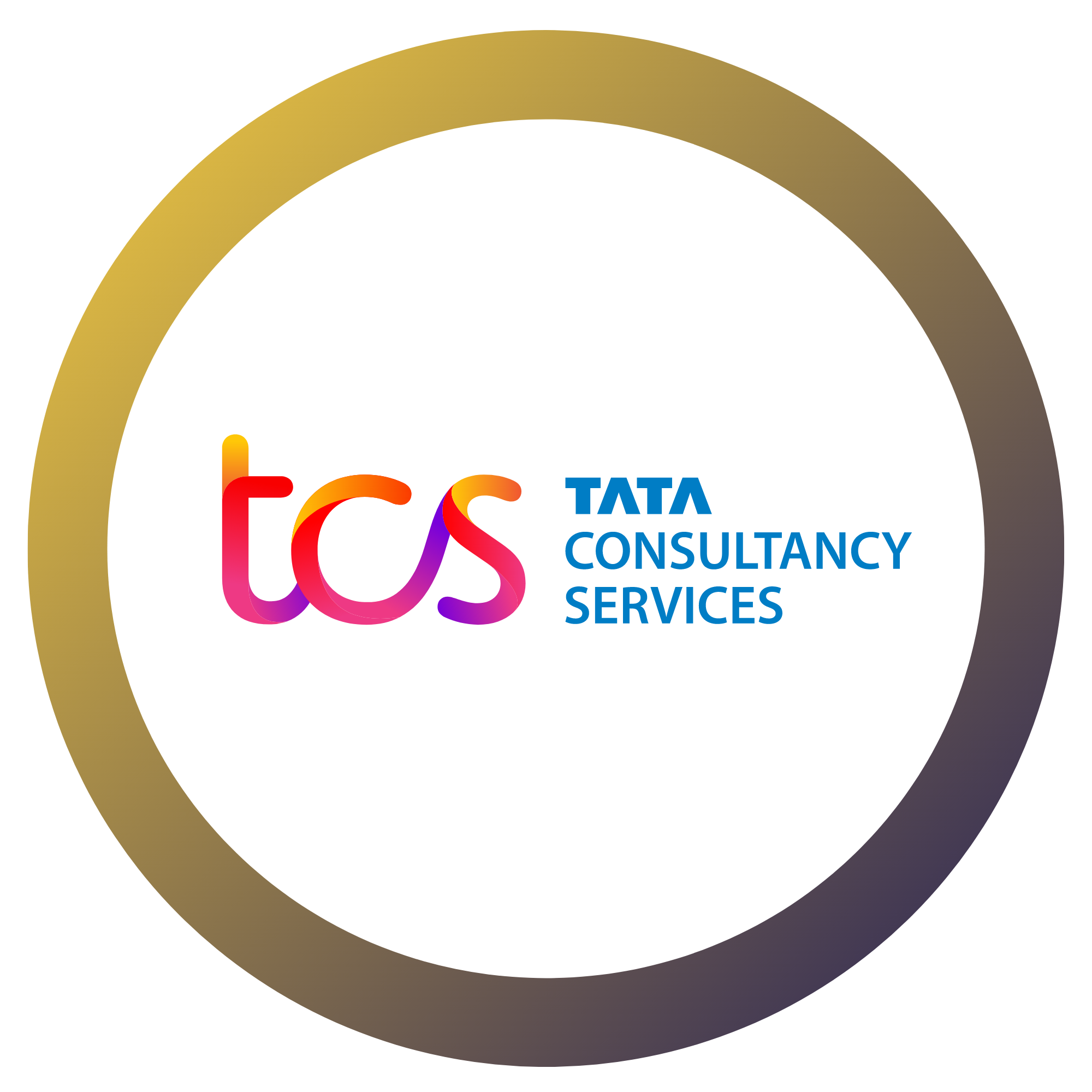 Person Holding Mobile Phone with Logo of Indian Company Tata Consultancy  Services (TCS) on Screen in Front of Web Page. Editorial Photography -  Image of consultancy, nifty: 262543427
