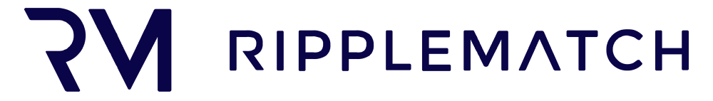 black_ripplematch_logo